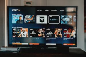 IPTV streaming services